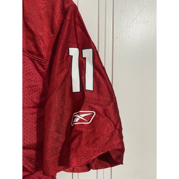 Larry Fitzgerald Arizona Cardinals NFL Football Jersey Youth Large - Picture 5 of 7